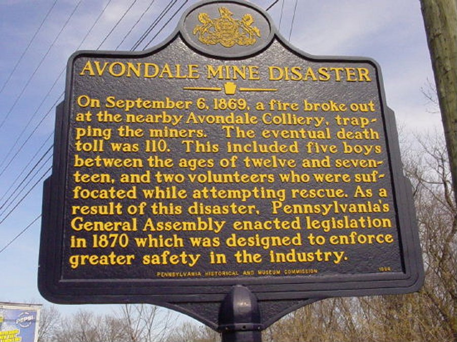 Pennsylvania Mining Tours